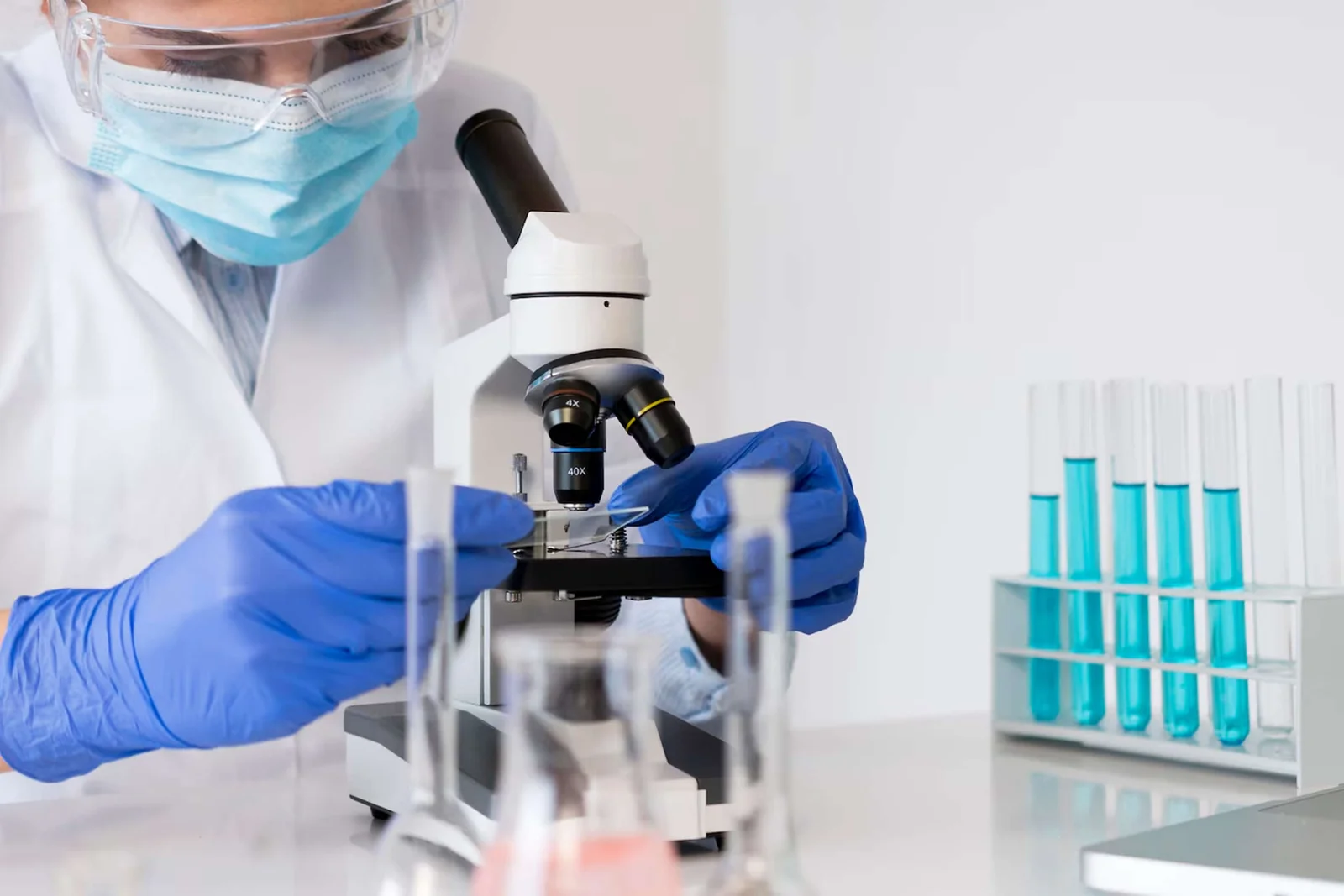 Diagnostic laboratory