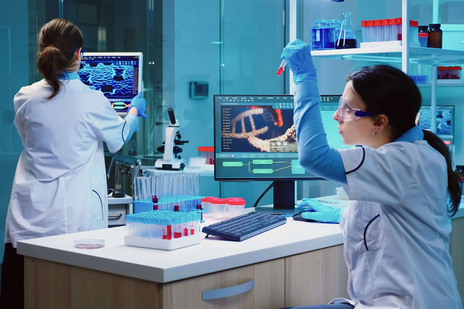 Immunology and Serology